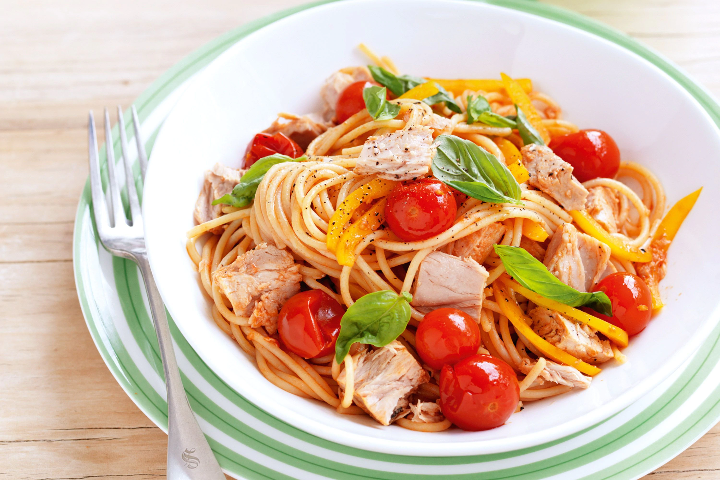 Pasta Luxury - Loki Food Winterthur