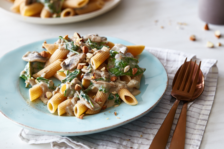 Pasta Combination - Loki Food Winterthur