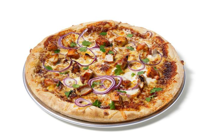 Pizza Basic BBQ - Loki Food Winterthur