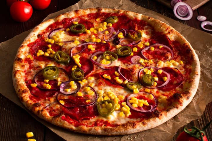 Pizza Basic Salsa - Loki Food Winterthur