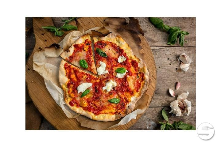 Pizza Margharita - Loki Food Winterthur
