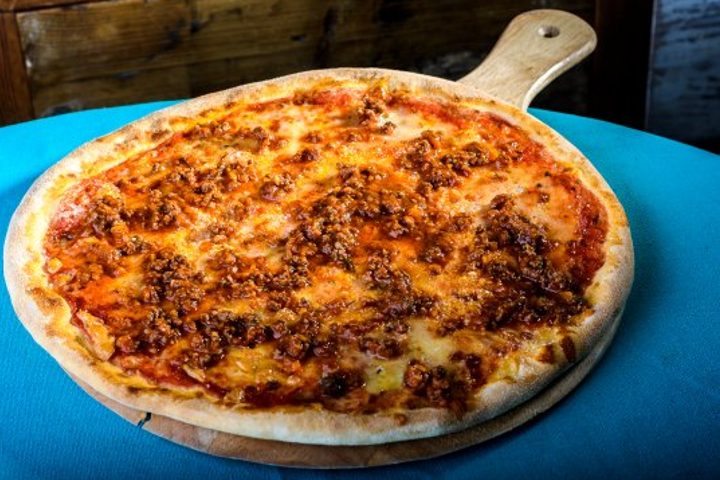 Pizza Texas - Loki Food Winterthur