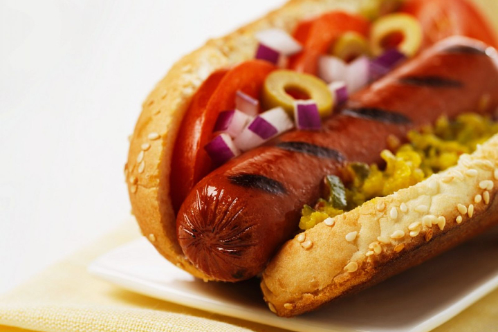 BBQ-Dog - Loki Food Winterthur