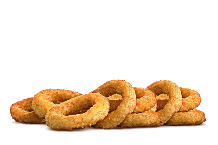 Onion Rings - Loki Food Winterthur