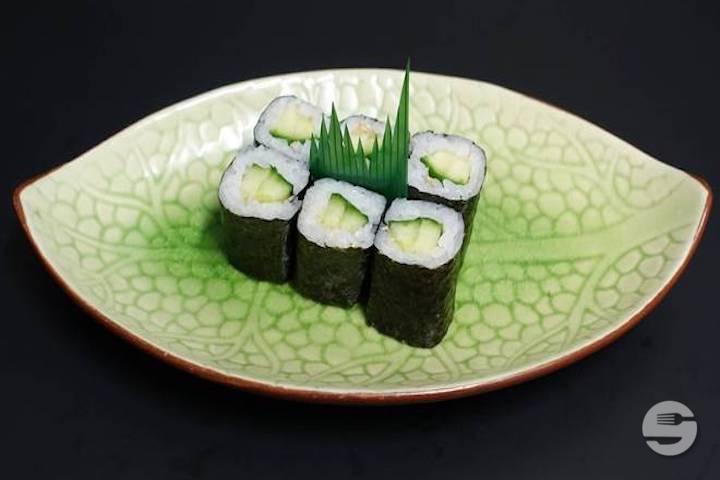 31. Maki Cucumber - Yummy Sushi