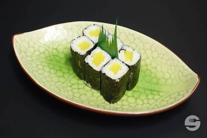 32. Maki Japanese Radish - Yummy Sushi