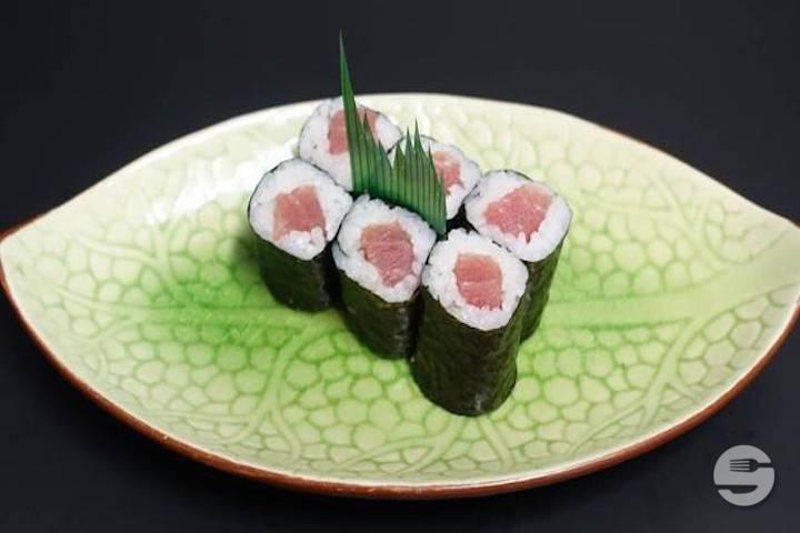 36. Maki Tuna - Yummy Sushi
