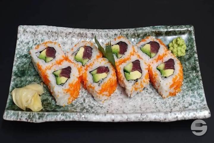 42. California Tuna - Yummy Sushi
