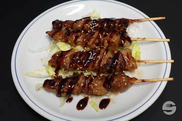 4. Yakitori Chicken - Yummy Sushi