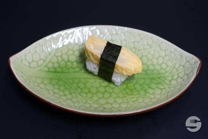 22. Nigiri Omelette - Yummy Sushi