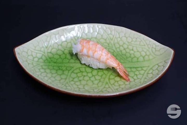 25. Nigiri Shrimp - Yummy Sushi