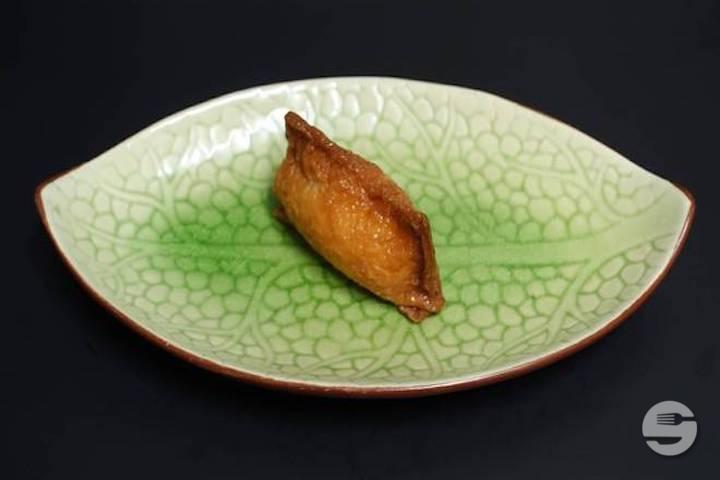 26. Nigiri Tofu - Yummy Sushi