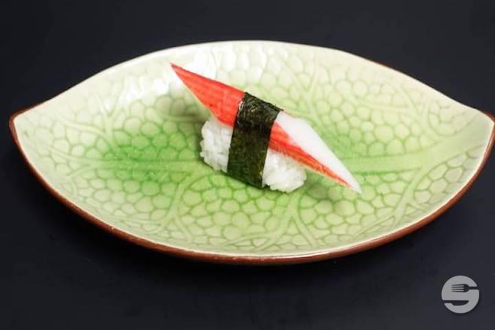 27. Nigiri Crab - Yummy Sushi