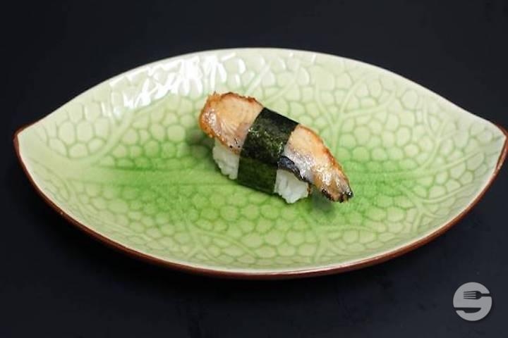28. Nigiri Eel - Yummy Sushi