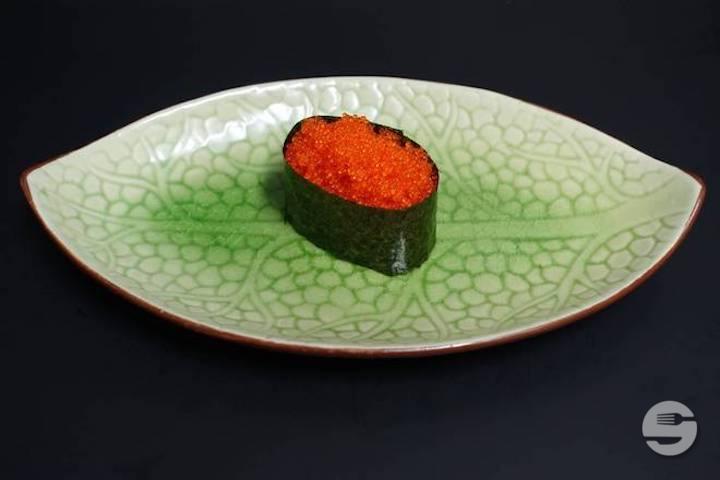 30. Gunkan Tobiko - Yummy Sushi