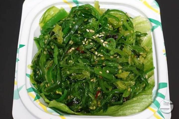 11. Seaweed Salad - Yummy Sushi