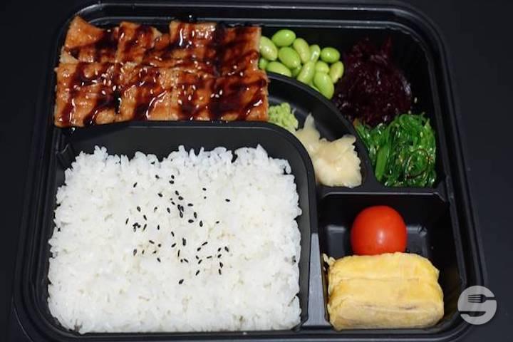104. Eel Chirashi - Yummy Sushi