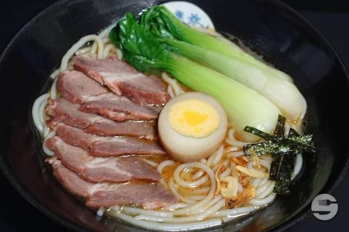 202. Ramen Pork Chashu - Yummy Sushi