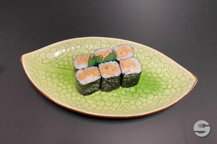 38. Maki Cooked Tuna - Yummy Sushi