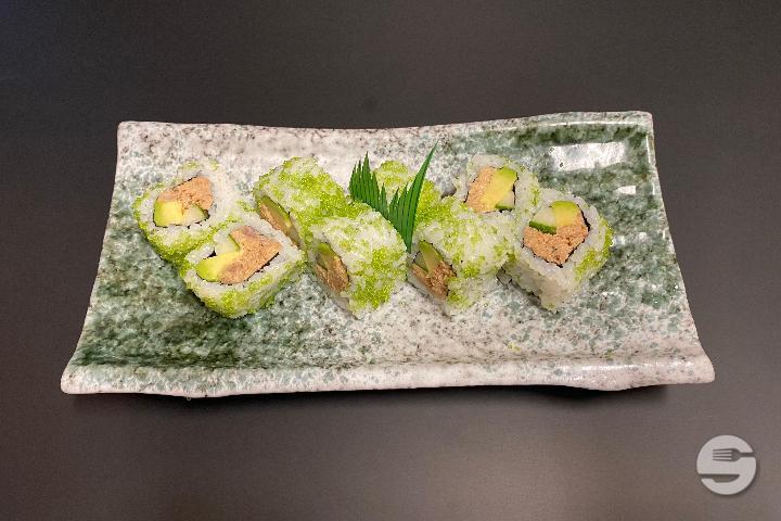 46. California Cooked Tuna - Yummy Sushi