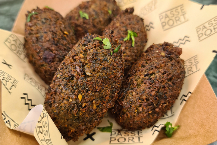 Falafels - Le Passeport