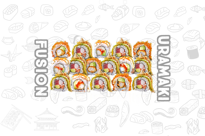 QS2 Natsu - Fusion Uramaki