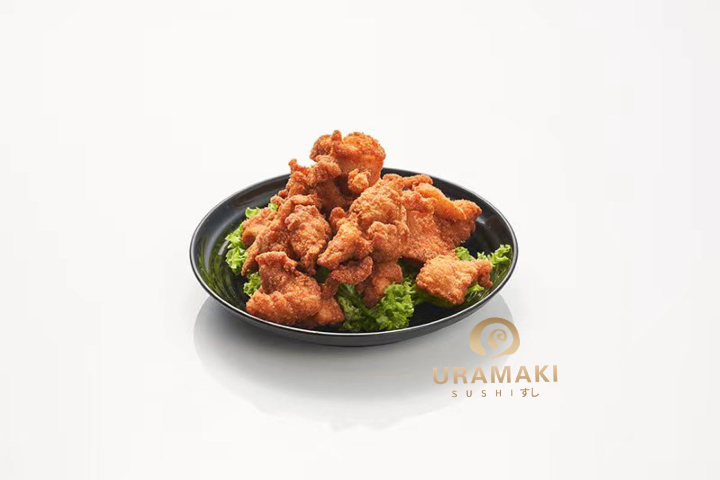 EC-A2 Tori Karaage - Fusion Uramaki