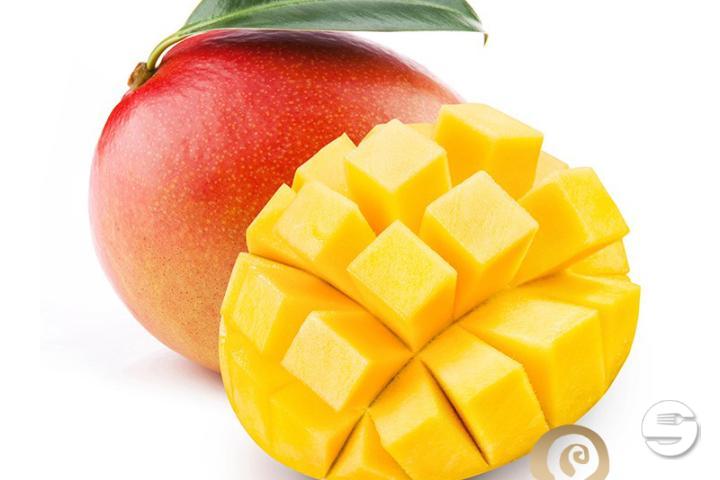 Fresh Mango - Uramaki