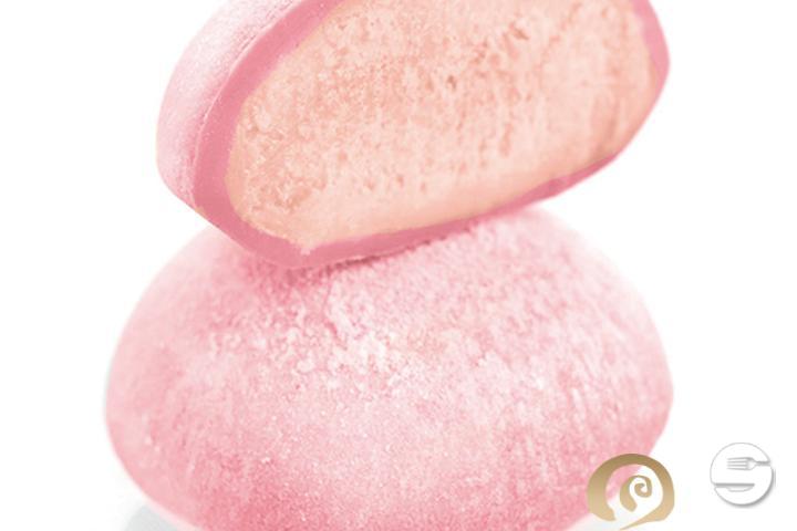Cherry Mochi Ice Cream - Uramaki