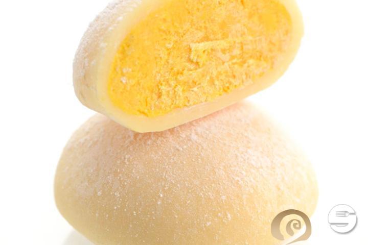 Passion Mochi Ice Cream - Uramaki