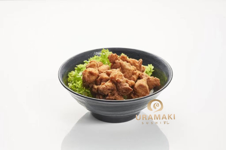 EC-D2 Karaage Don - Fusion Uramaki