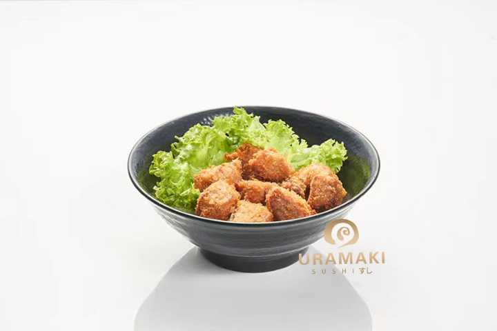 EC-D4 Maguro Katsu Don - Fusion Uramaki