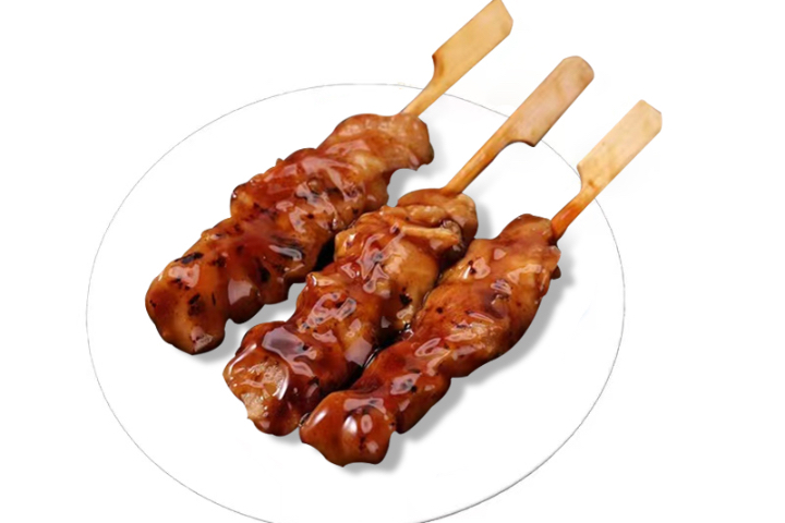 EC-A5 Yakitori Chicken Skewers - Fusion Uramaki