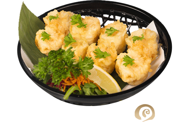 EC-A8 Ebi Shumai - Fusion Uramaki
