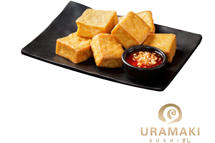 EC-A9 Age Tofu - Fusion Uramaki