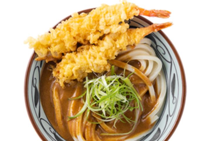 EC-U1 Ebi Tempura Udon - Fusion Uramaki