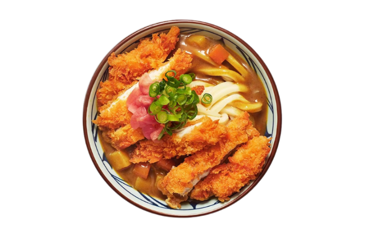EC-U3 Karaage Udon - Fusion Uramaki