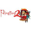 Logo Piratino 2 Pizza Kurier