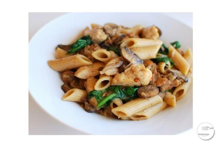 Pasta Pollo - Piratino 2 Pizza Kurier