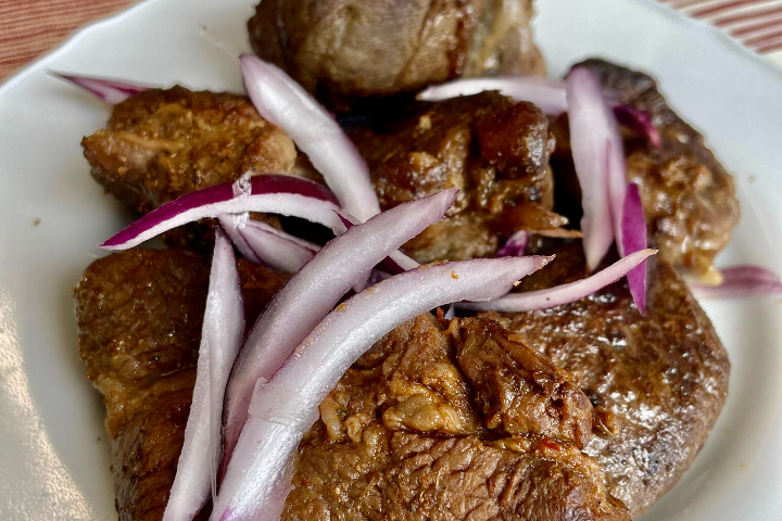 Lamb Dibi - Sango Exo Market
