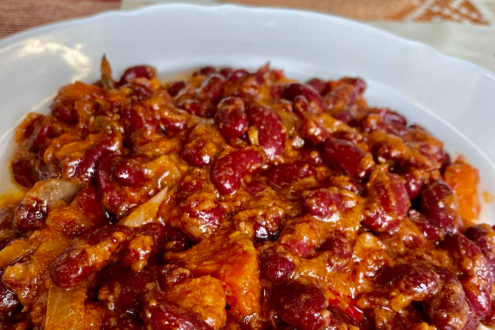 Red Beans with Vegetables - Sango Exo Market