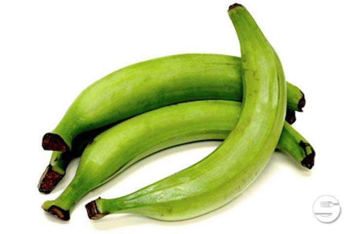 Green Bananas for Cooking - Sango Exo Market