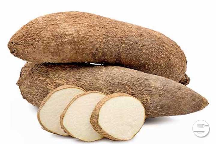 Yam - Sango Exo Market