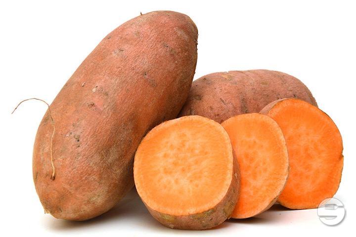 Sweet Potato - Sango Exo Market