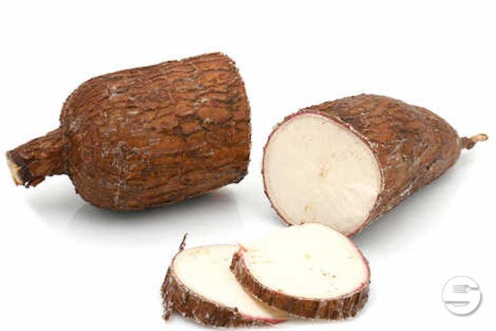 Manioc - Sango Exo Market
