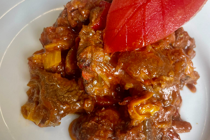 Beef Ragout - Sango Exo Market