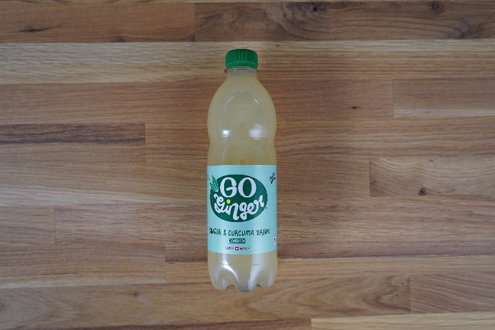 Go Ginger & Curcuma Bio - Planet Bowl St Laurent