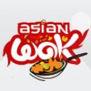 Logo Asian Wok