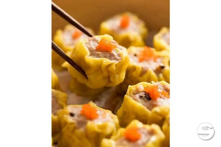 Beef Siu Mai - Asian Wok