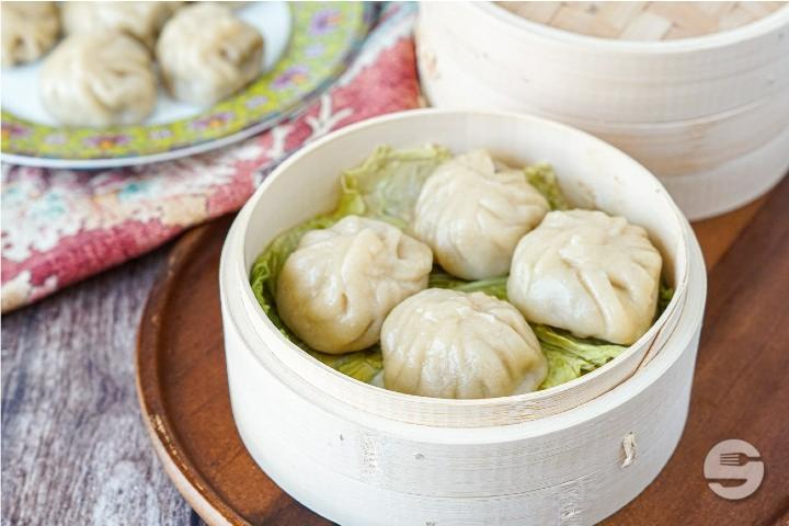 Momos Beef - Asian Wok